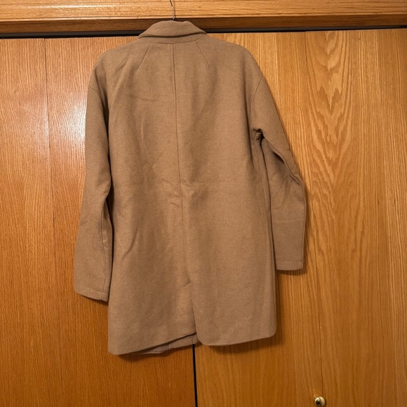 Thread & Supply Camel Coat - Picture 5 of 6